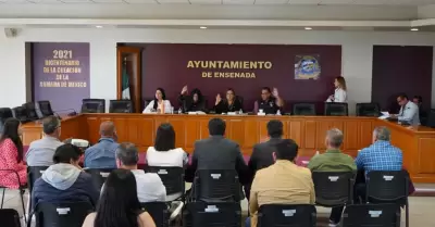 M�s de 370 obras se han estado ejecutando con recursos del Ramo 33 en Ensenada