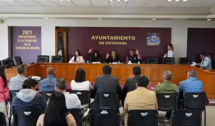 M�s de 370 obras se han estado ejecutando con recursos del Ramo 33 en Ensenada