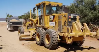 M�s de 130 toneladas de basura recolectadas y 48 kil�metros de terracer�as rehab