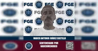 Detenido por Narcomenudeo