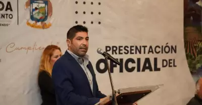 Presidente municipal de Ensenada