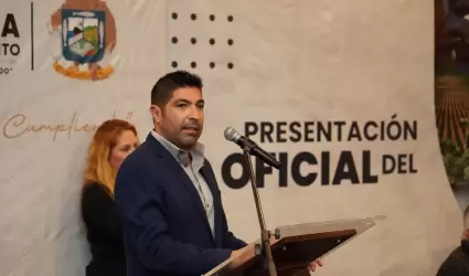 Presidente municipal de Ensenada