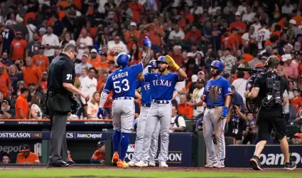 Rangers de Texas manda la serie de la Americana al sptimo partido