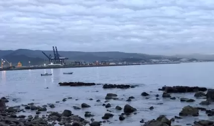 Se pronostica descenso en la temperaturas con nubosidad y brisa para el municipi