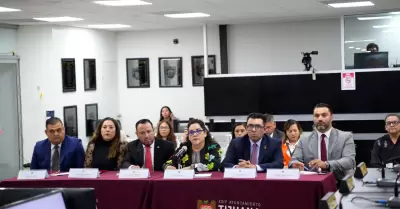 Glosa del segundo informe de gobierno