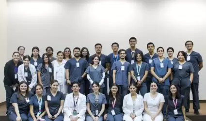 M�dicas y m�dicos