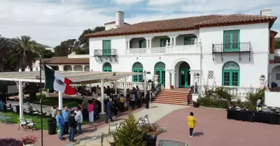 Es Hacienda el Sauzal de Rodrguez en Ensenada declarada patrimonio cultural de 