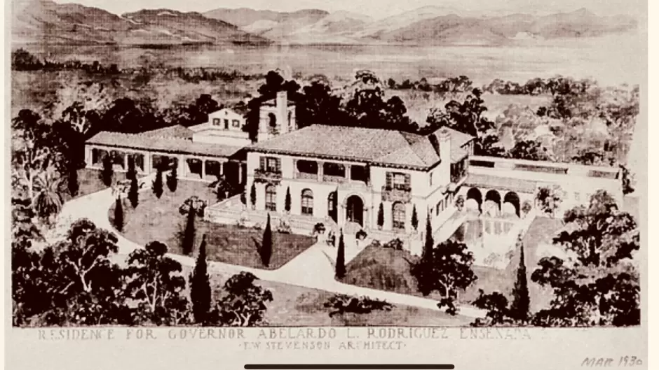 Es Hacienda el Sauzal de Rodrguez en Ensenada declarada patrimonio cultural de BC