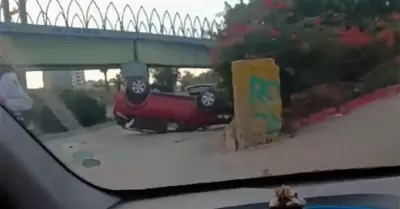 Auto volcado