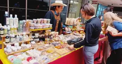 Expo Alimentos Saludables