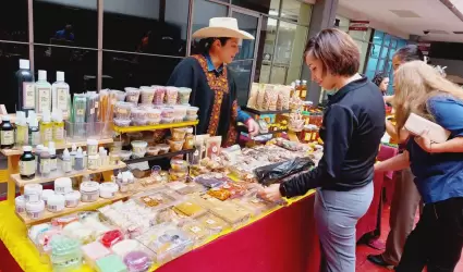 Expo Alimentos Saludables