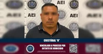 Sujeto sealado de intento de homicidio