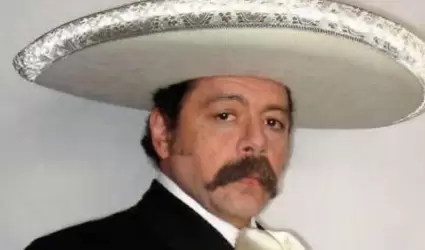 Alberto �ngel "El Cuervo".