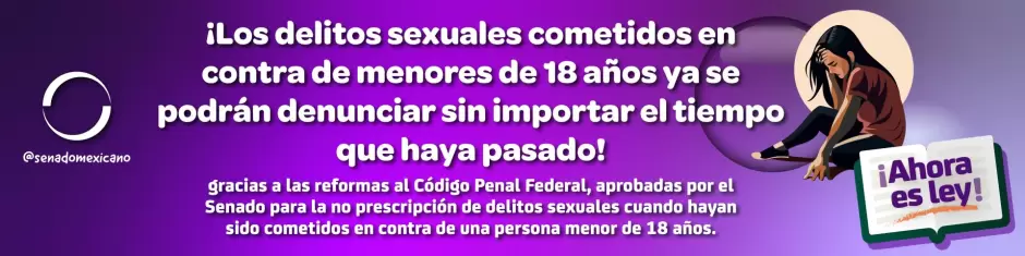 No m�s impunidad a los pederastas y justicia para las v�ctimas