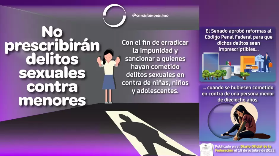 No m�s impunidad a los pederastas y justicia para las v�ctimas