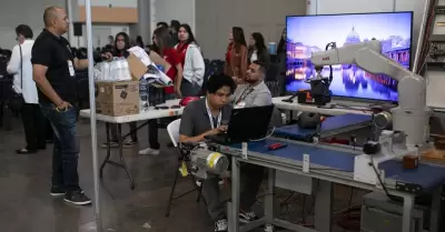 Realiza Secretar�a de Educaci�n BC Expo Universidad 2023