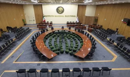 Instituto Nacional Electoral