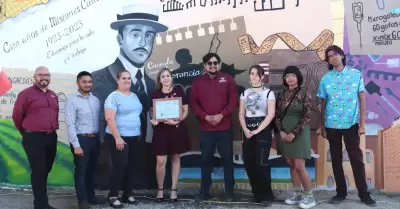 Centenario de escuela para adultos "Misiones Culturales" de Playas de Rosarito