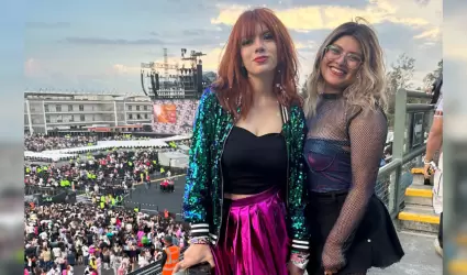 Familia tijuanense cumple sueo de asistir a concierto de Taylor Swift