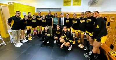 Zorros femenil