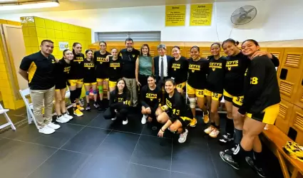 Zorros femenil