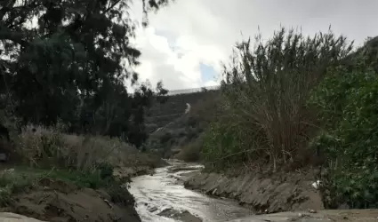 Valle del ro Tijuana