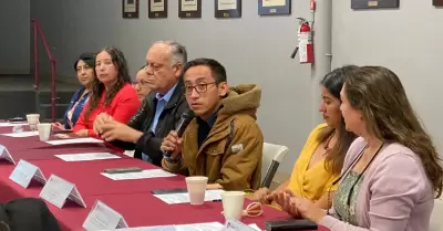 Gobierno debe abrirse a la sociedad civil organizada: Estrada