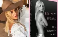 ¡Libro de Britney Spears bate récords!