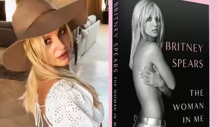 Libro de Britney