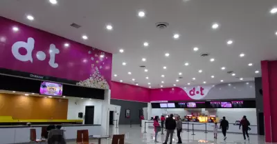 Cinedot llega al norte del pas.