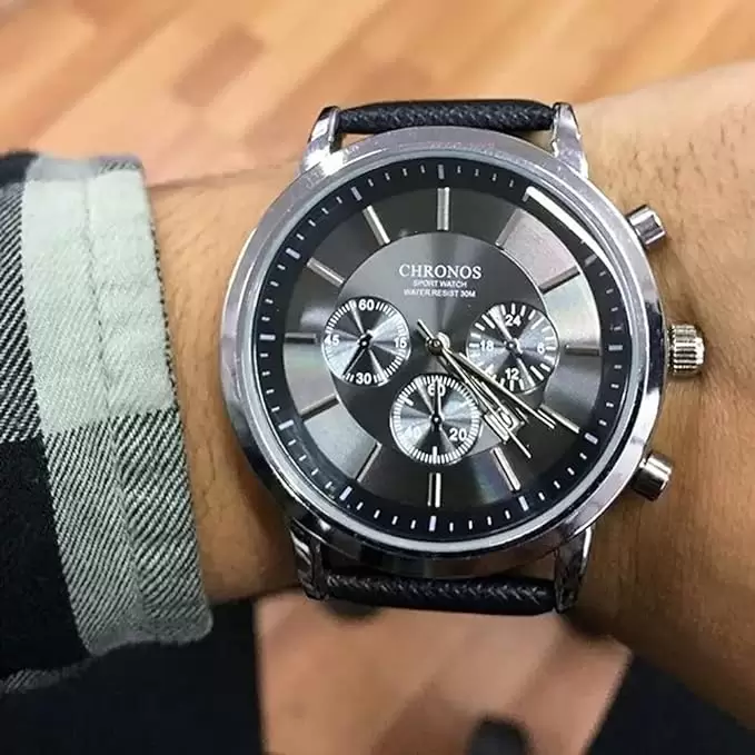 Reloj de pulsera CHRONOS