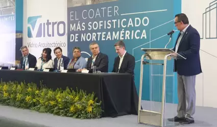 Impulsa Vitro incremento del 20% en la generacin de empleos directos en Mexical