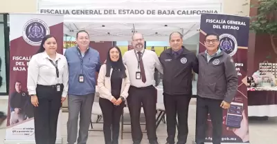 Tendr Casa Municipal de Rosarito mdulo de la Fiscala General del Estado para 