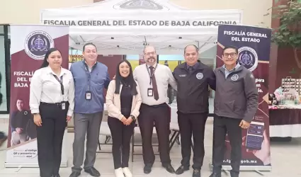 Tendr Casa Municipal de Rosarito mdulo de la Fiscala General del Estado para 