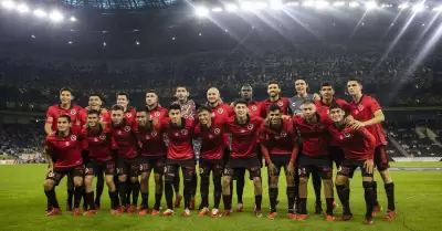 Xolos se midi ante Rayados en duelo pendiente de la jornada 4