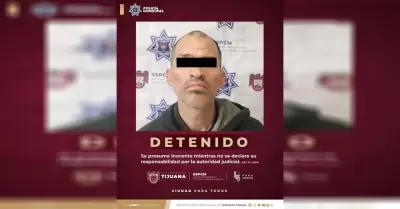 Detenido