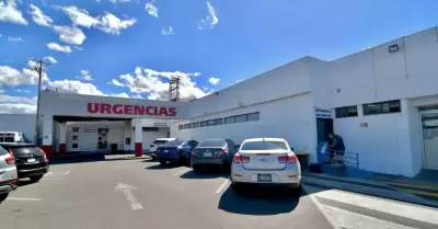 Urgencias ISSSTECALI