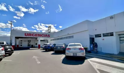 Urgencias ISSSTECALI