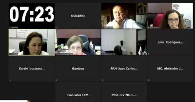 Define IEEBC financiamientos p�blico y privado para partidos pol�ticos en el 202