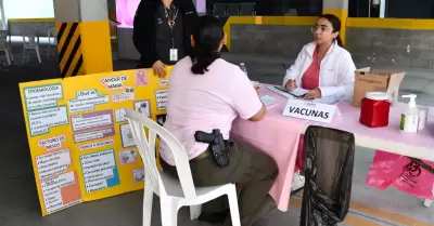 Salud entre sus trabajadores