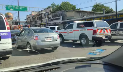 Explosin en negocio de la Calle Segunda