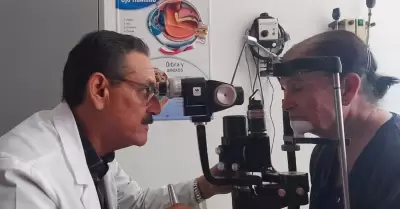 Deteccin oportuna del glaucoma es vital para evitar prdida de vista