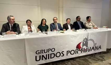 Grupo Unidos por Tijuana