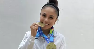 Paola Longoria