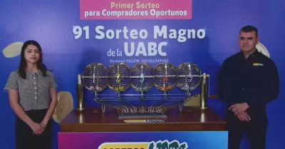 Sorteos UABC