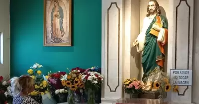 San Judas Tadeo