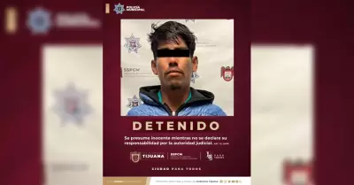 Joven armado y con droga detenido