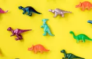 Beneficios de que los niños jueguen con dinosaurios