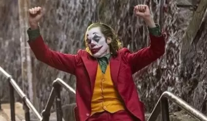 Joaqun Phoenix como Joker.