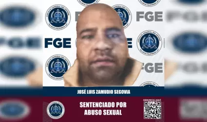 Detiene a hombre por abuso sexual